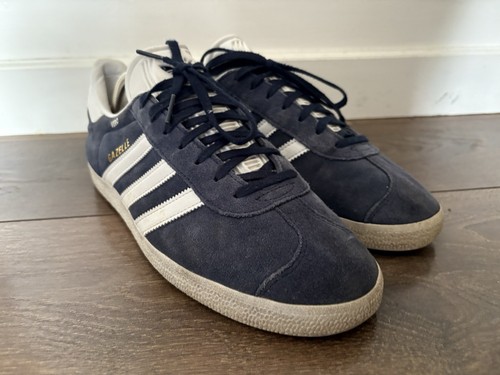 Adidas gazelle men navy - adidas,
