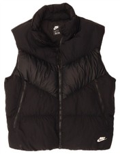 NIKE Mens Padded Gilet UK 40