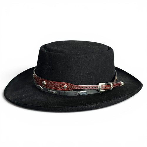Stetson royal flush buffalo - royal,