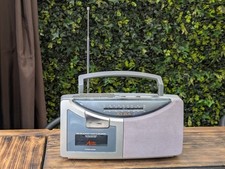 ALBA CRM1009 Radio Cassette