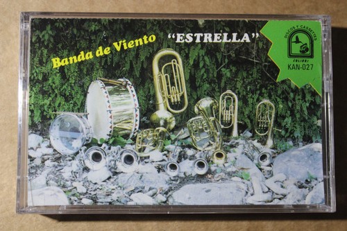 Banda viento estrella - de,