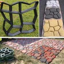 Irregular DIY Walk Maker Stone