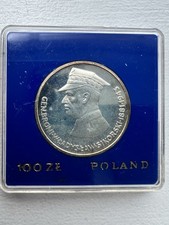 1981 100 Zlotych Poland