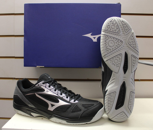 Mizuno cyclone speed black - cyclone,