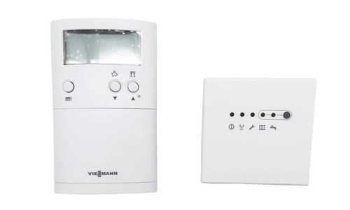 Viessmann vitotrol 100 - viessmann,