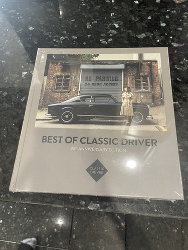 Best classic driver 25th - of,