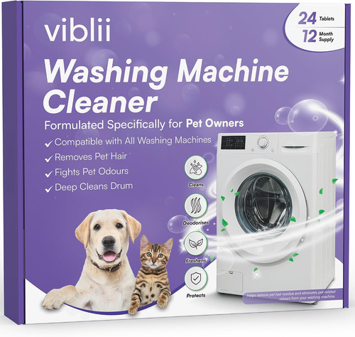Washing machine cleaner for - machine,