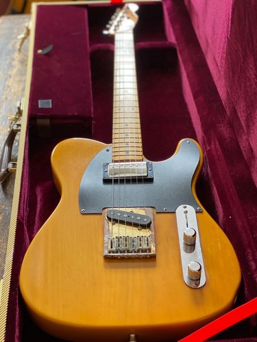 Fender telecaster 52 - fender,