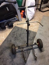 Fishing Tackle Trolley