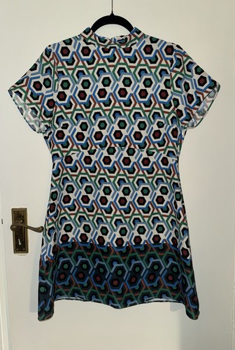 Zara coloured patterned mini - zara,