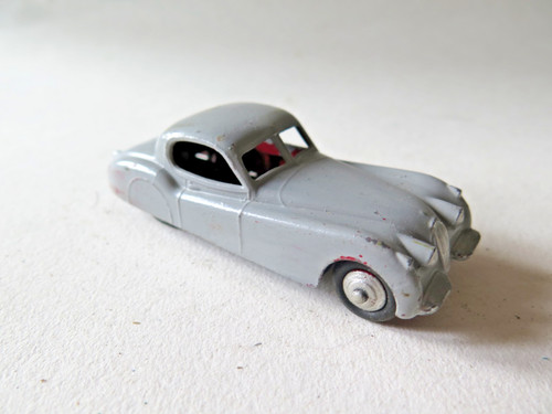 Dinky 40a riley saloon - dinky,