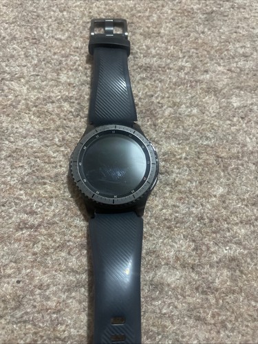 Samsung gear frontier black - s3,