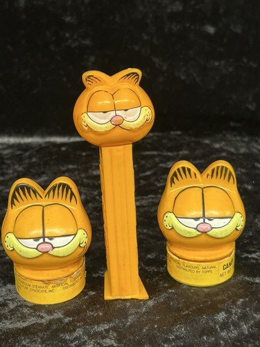 Vintage garfield the cat - vintage,