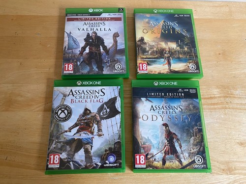 Bundle assassin s - 4, creed