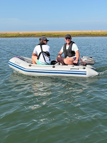 Seago 260 inflatable - seago, boat