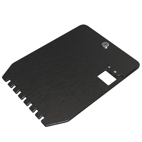 Locking tool box cover - tool, bmw