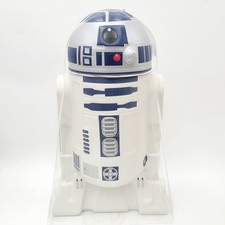 2025 Disney Parks Star Wars R2-D2 Droid Ceramic Cookie Jar Container Canister