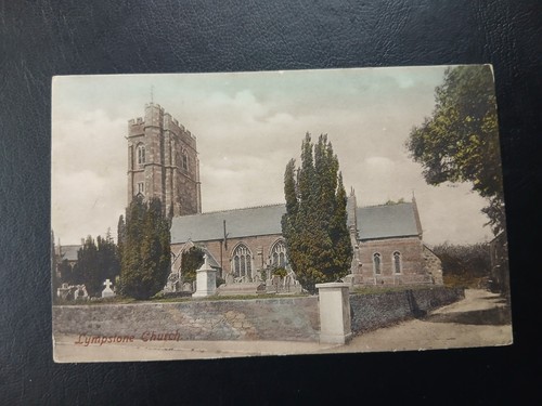 Lympstone church exmouth - lympstone, church,