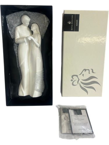 Royal doulton forever - forever, yours