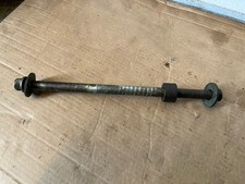 Yamaha Xvs 650 Dragstar Rear