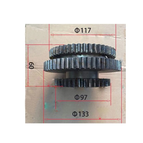 Ca6140 ca6150 lathe headstock - ca6140/ca6150,
