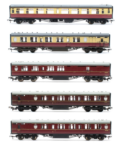Bachmann gauge rake 5 - gauge, of