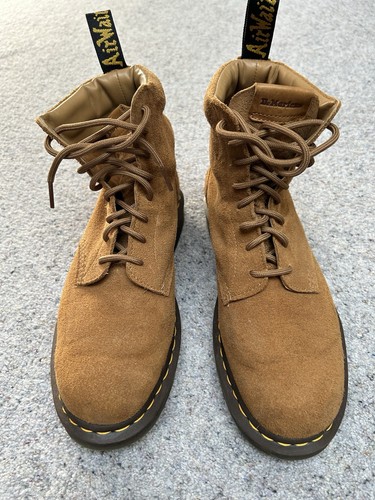 Martens doc ginger - martens,