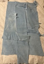 Vintage Small Remnant Of Pale