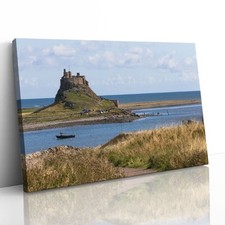 Lindisfarne Castle Boat Canvas
