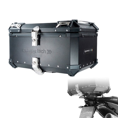 Gpr alpi tech - alpi-tech, black