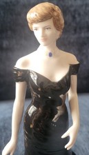 Coalport Princess Diana - Forever In Our Hearts figurine. Limited Edition