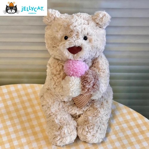 Jellycat bartholomew bear - jellycat,