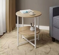 Modern Small Round Coffee