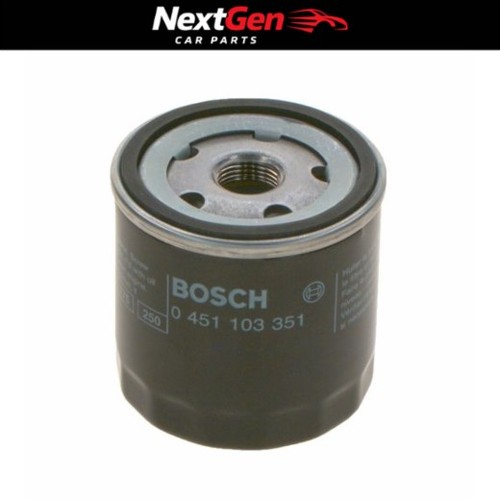Oil filter bosch p3351 for - oil,
