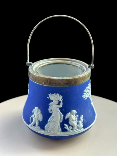 Antique wedgwood blue - antique,