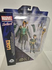 Marvel select loki figure - select,