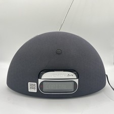 Pure Contour 100Di DAB FM Radio Alarm Clock With iPod Dock NO Remote Control