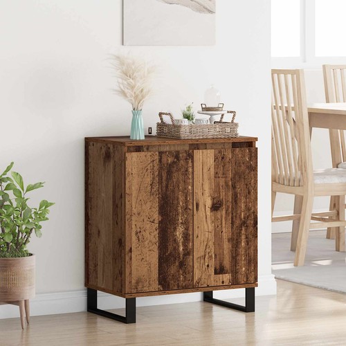 Vidaxl sideboard old wood - wood, 60