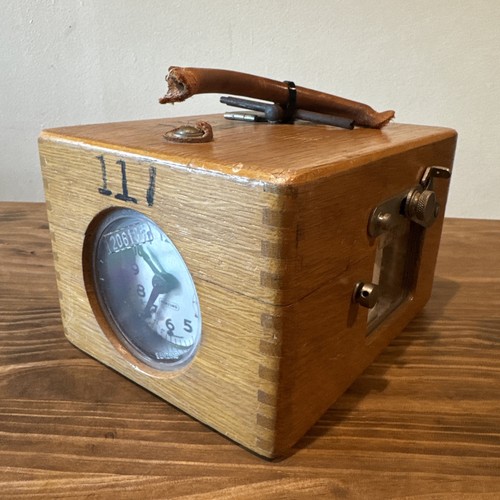 Vintage benzing pigeon clock - benzing,