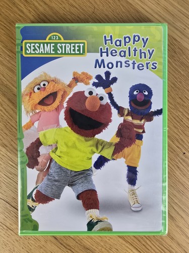 Sesame street happy - sesame, street: