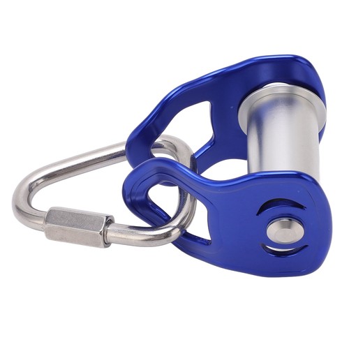 Sliding pulley blue - sliding,