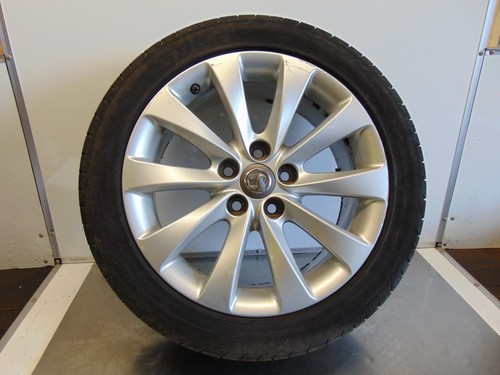 Vauxhall insignia alloy wheel - vauxhall,