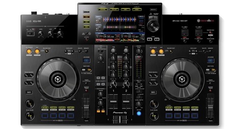 Denon live quad - denon, dj