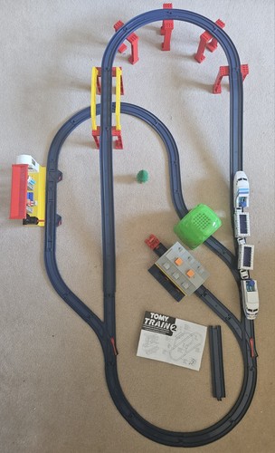 Tomy train track and - train, 2