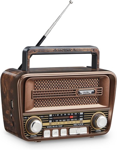 Gelielim retro radio - retro, fm