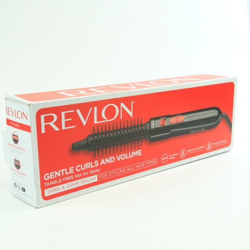 Revlon tangle free hot air - tangle,