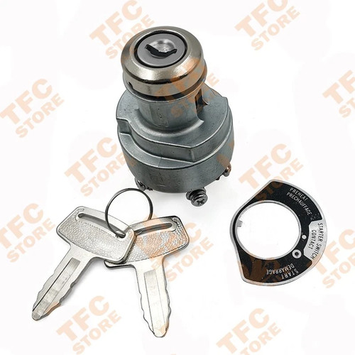New ignition switch - new,