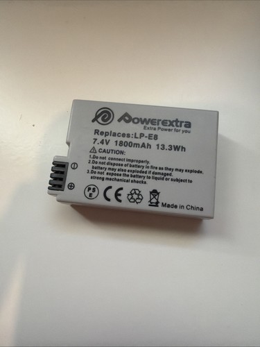 Powerextra high cap - powerextra,