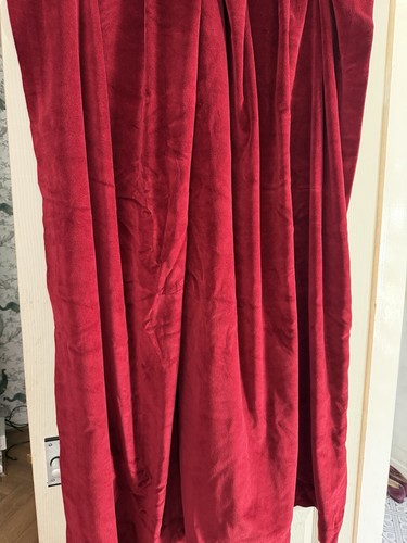 John lewis red velvet - lewis,