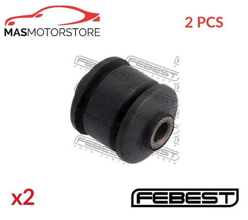 Control arm wishbone bush pair - arm,